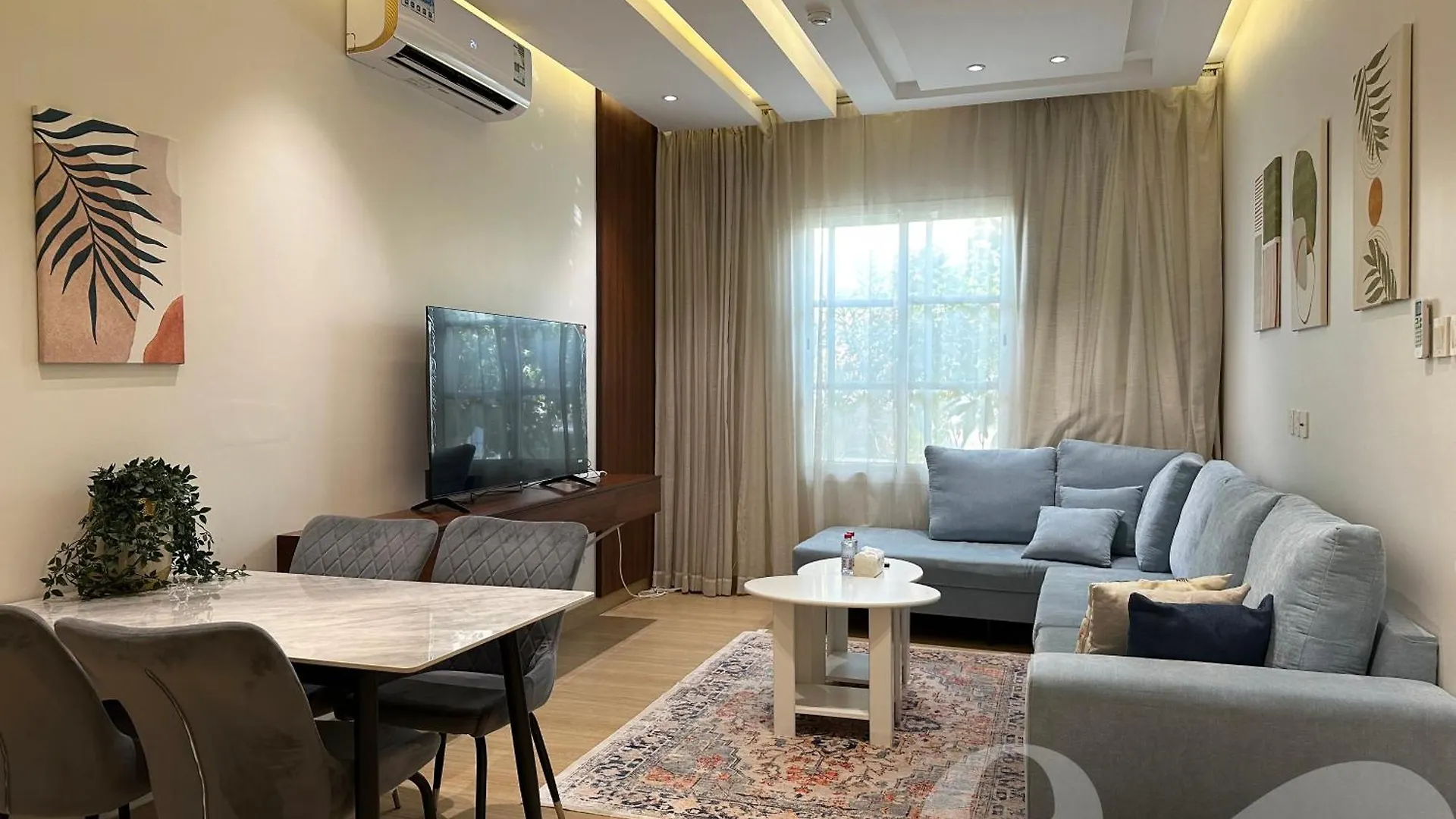 Kease Yasmin - Lusso Hejaz Apartment Riyadh