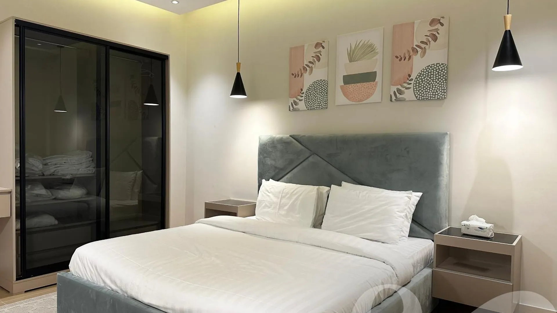 Kease Yasmin - Lusso Hejaz Apartment Riyadh
