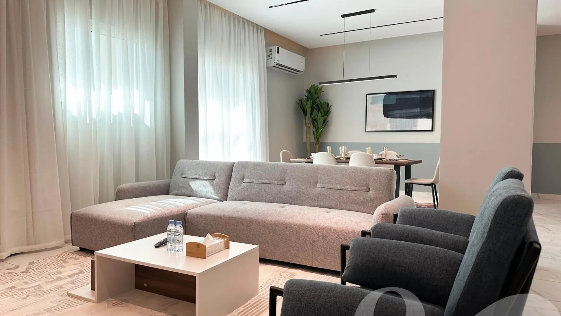 Kease Yasmin - Lusso Hejaz Apartment Riyadh