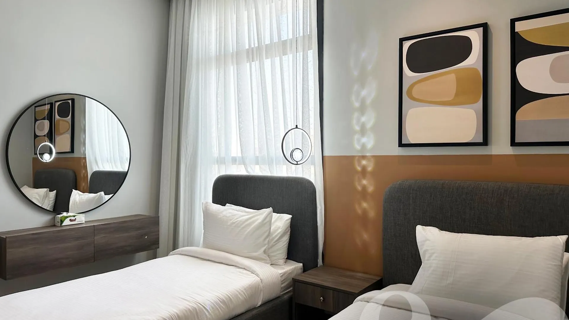 Kease Yasmin - Lusso Hejaz Apartment Riyadh