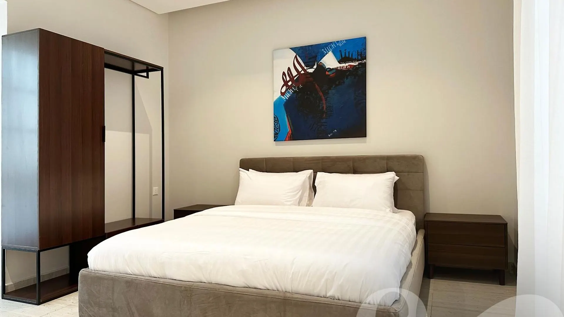 Kease Yasmin - Lusso Hejaz Apartment Riyadh Saudi Arabia