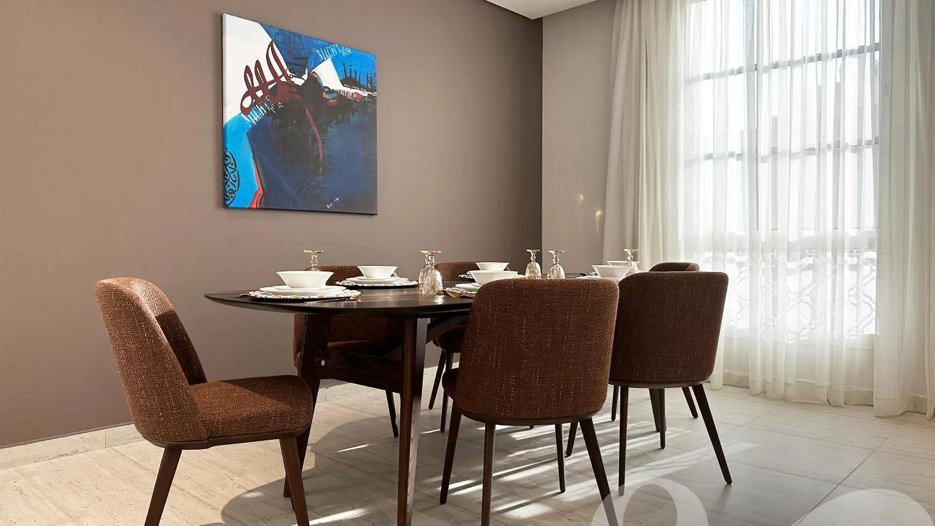 Kease Yasmin - Lusso Hejaz Apartment Riyadh 0*,