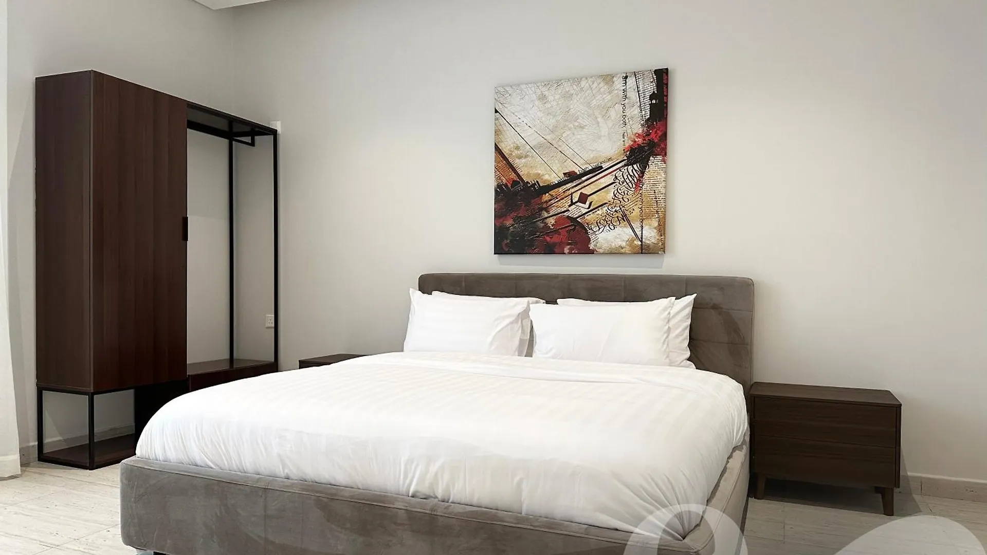 Kease Yasmin - Lusso Hejaz Apartment Riyadh
