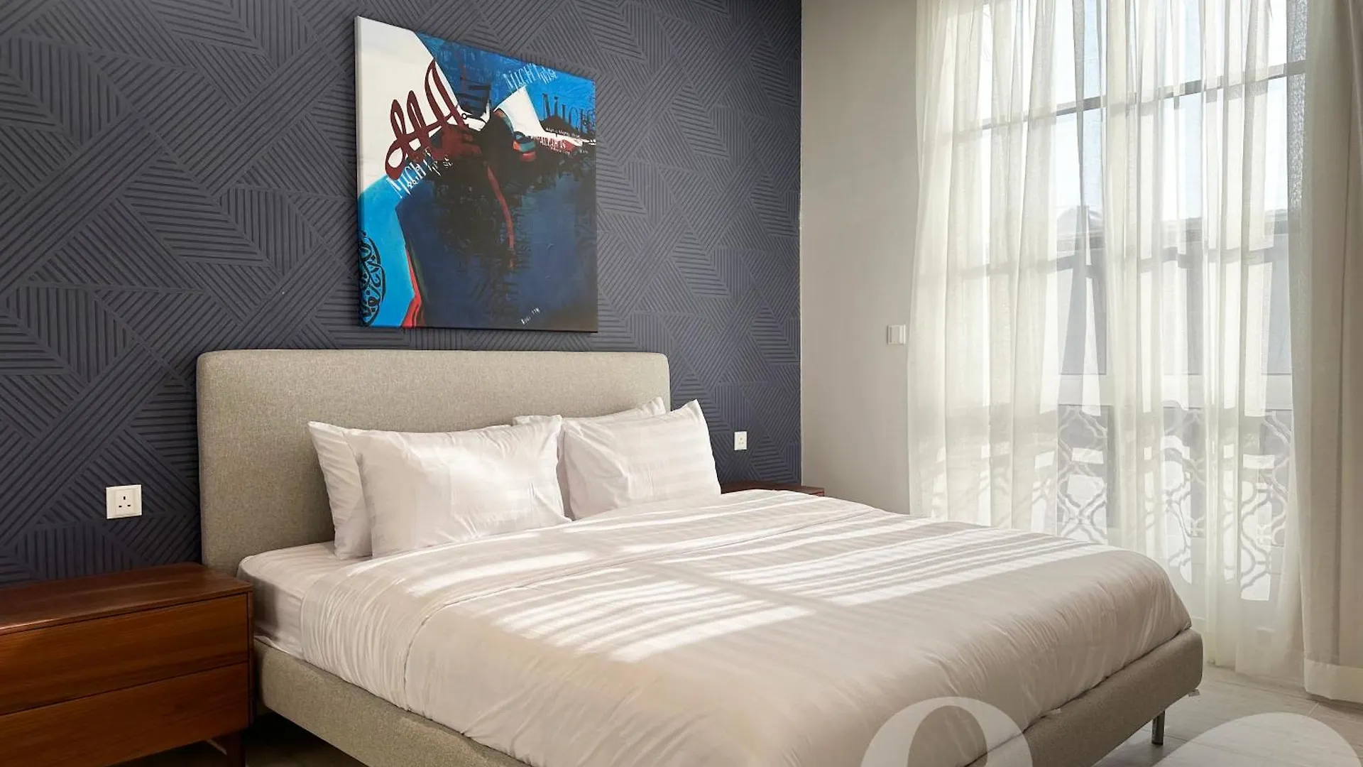 Kease Yasmin - Lusso Hejaz Apartment Riyadh