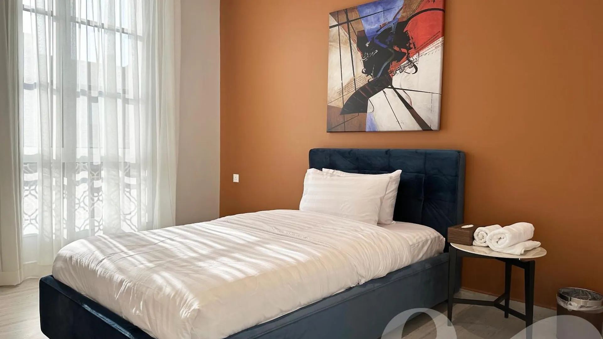 Kease Yasmin - Lusso Hejaz Apartment Riyadh