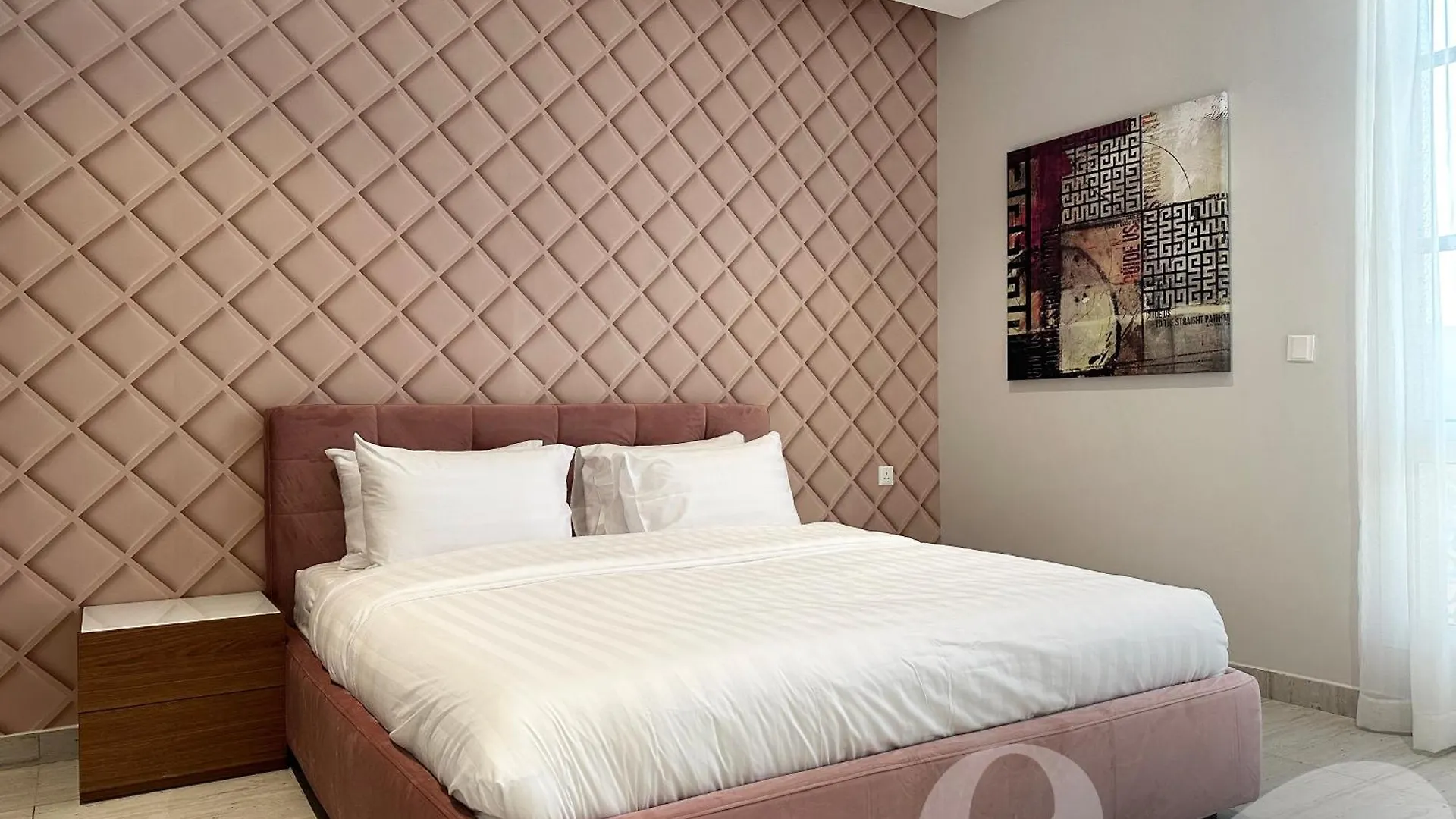 Kease Yasmin - Lusso Hejaz Apartment Riyadh