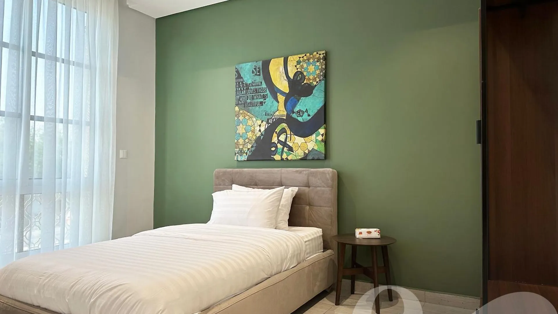 Kease Yasmin - Lusso Hejaz Apartment Riyadh