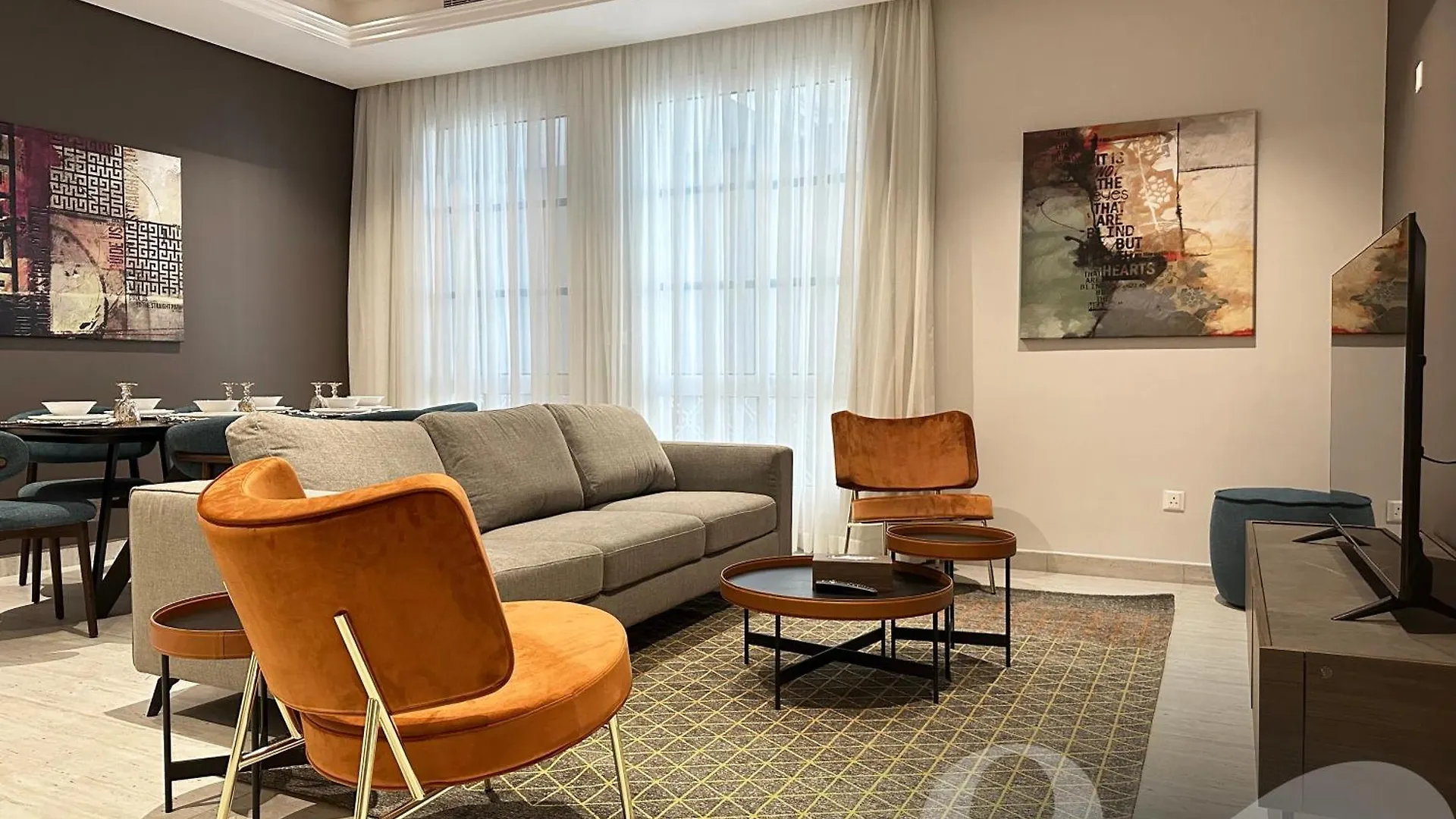 Kease Yasmin - Lusso Hejaz Apartment Riyadh