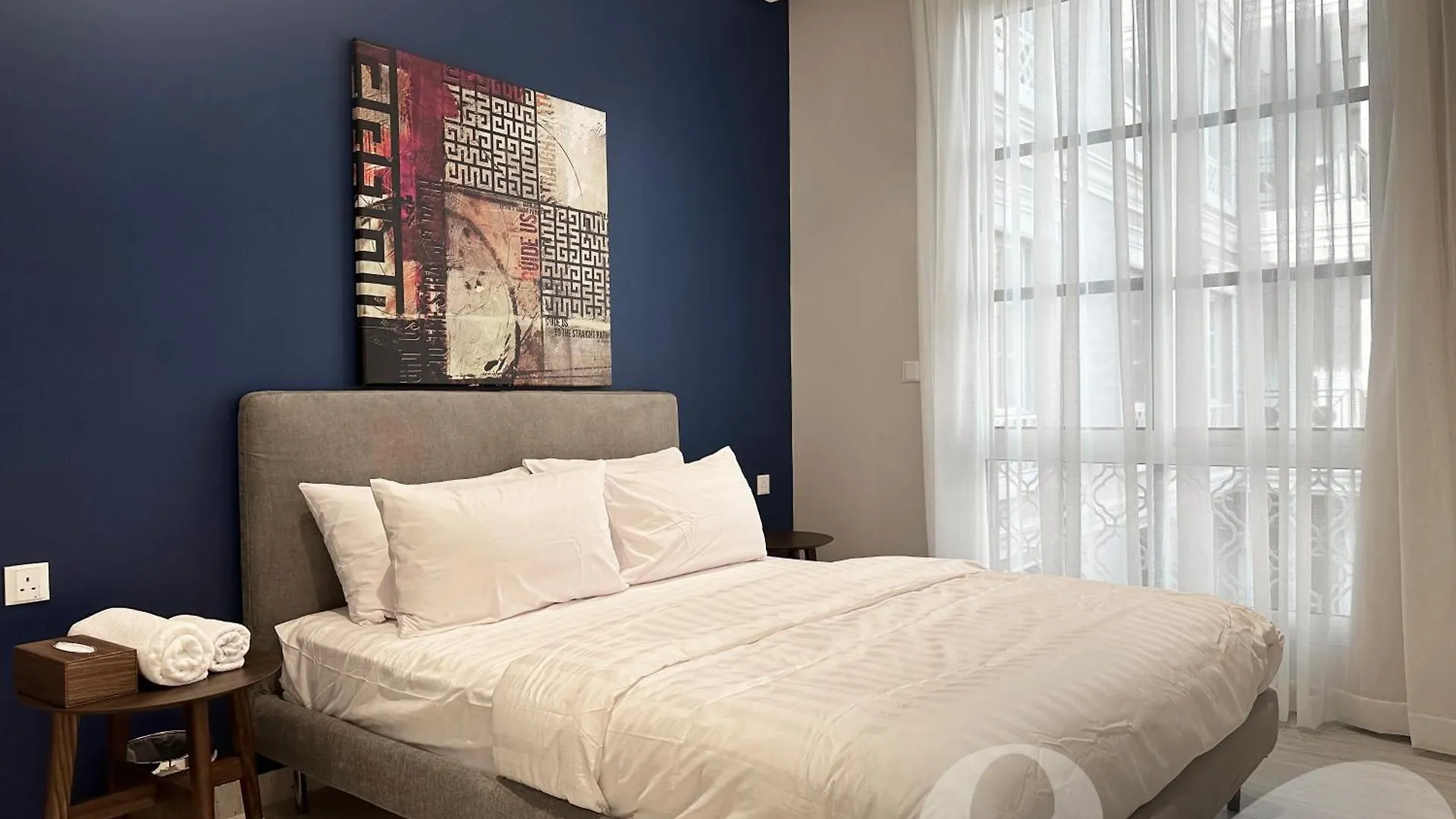 Kease Yasmin - Lusso Hejaz Apartment Riyadh