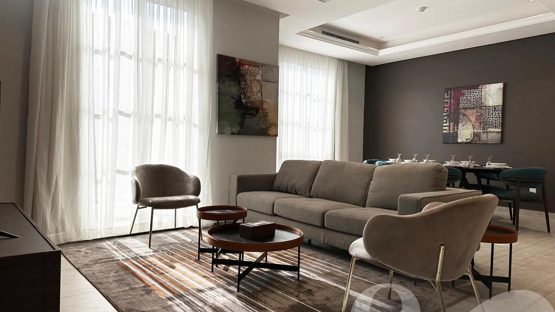 Kease Yasmin - Lusso Hejaz Apartment Riyadh