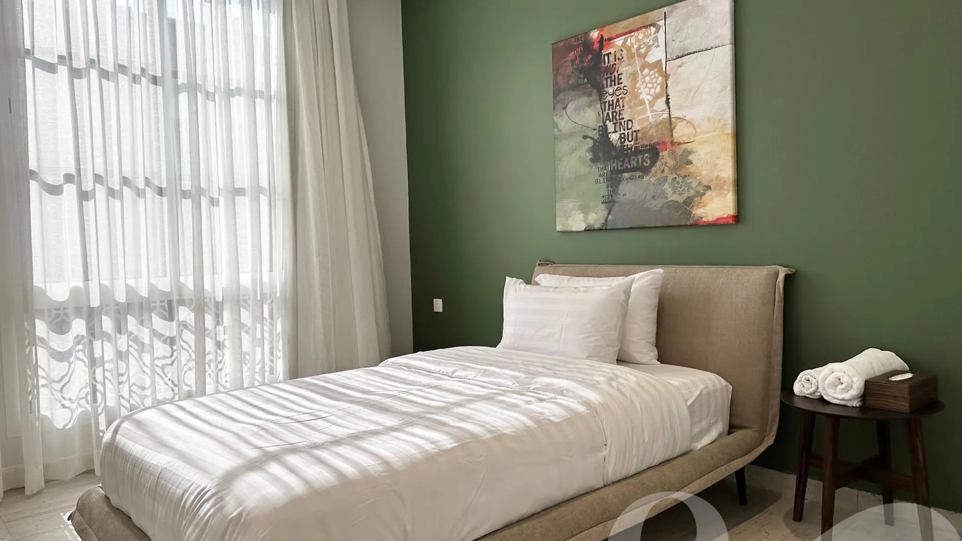 Kease Yasmin - Lusso Hejaz Apartment Riyadh