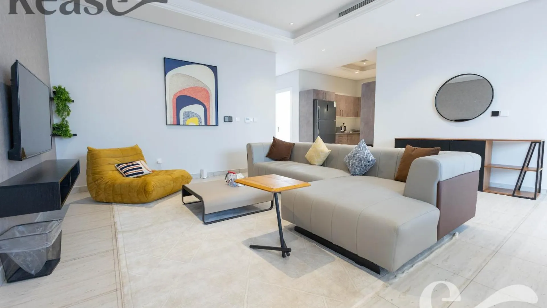 Kease Yasmin - Lusso Hejaz Apartment Riyadh Saudi Arabia
