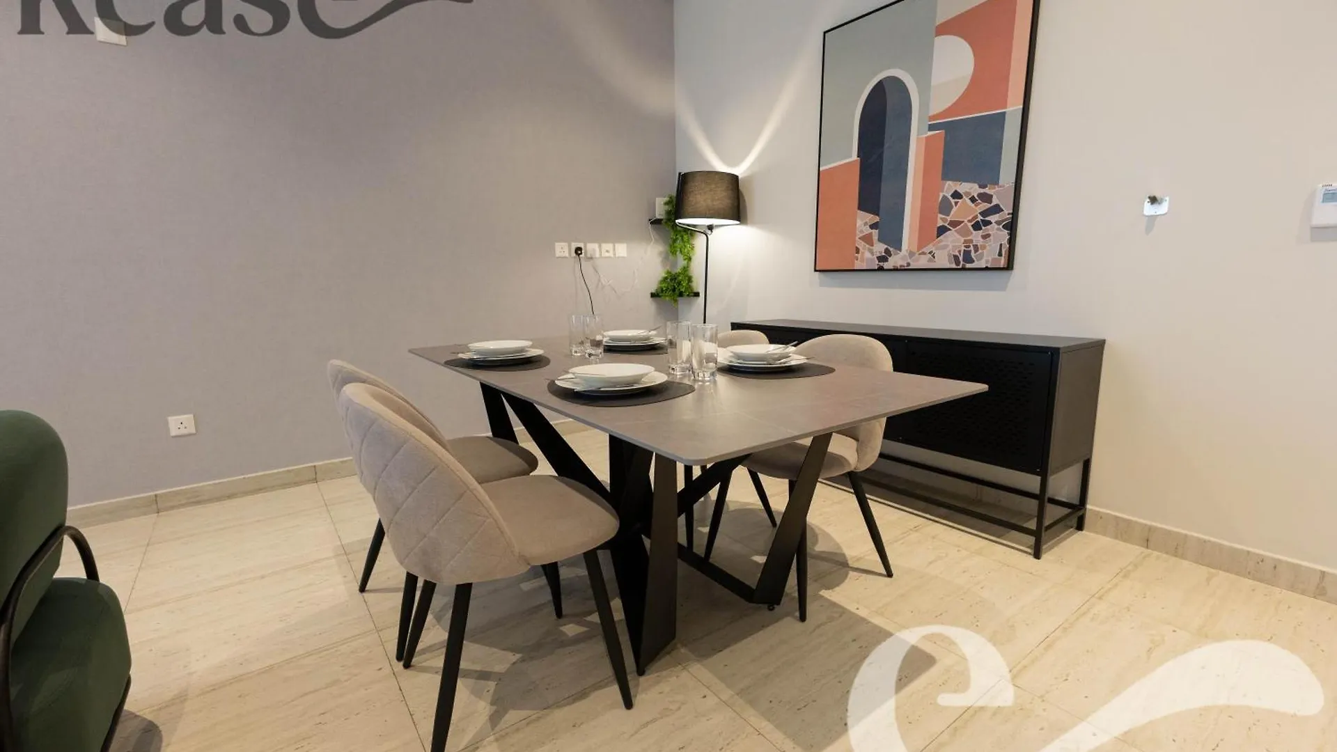 Kease Yasmin - Lusso Hejaz Apartment Riyadh