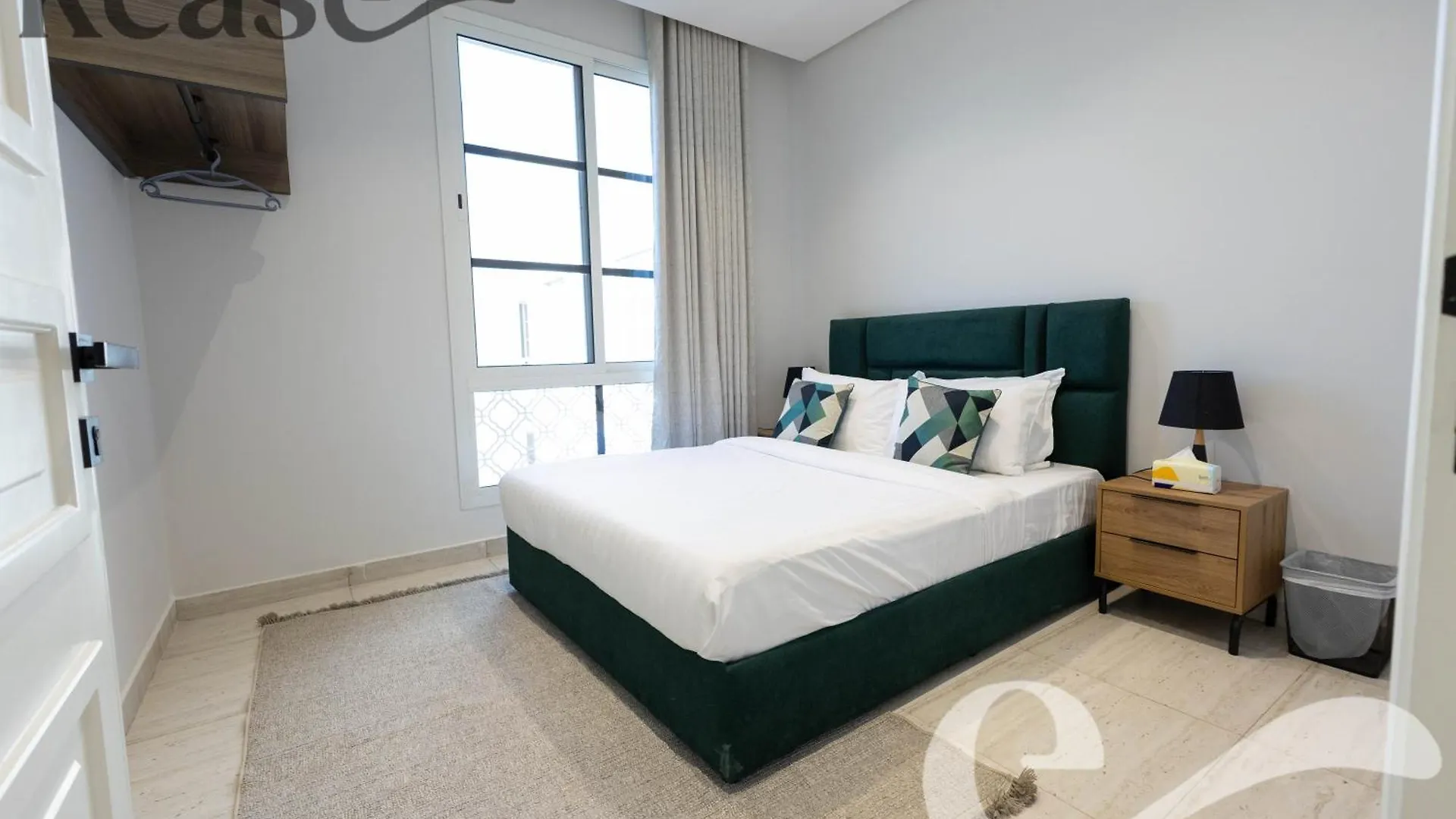 Kease Yasmin - Lusso Hejaz Apartment Riyadh 0*,  Saudi Arabia