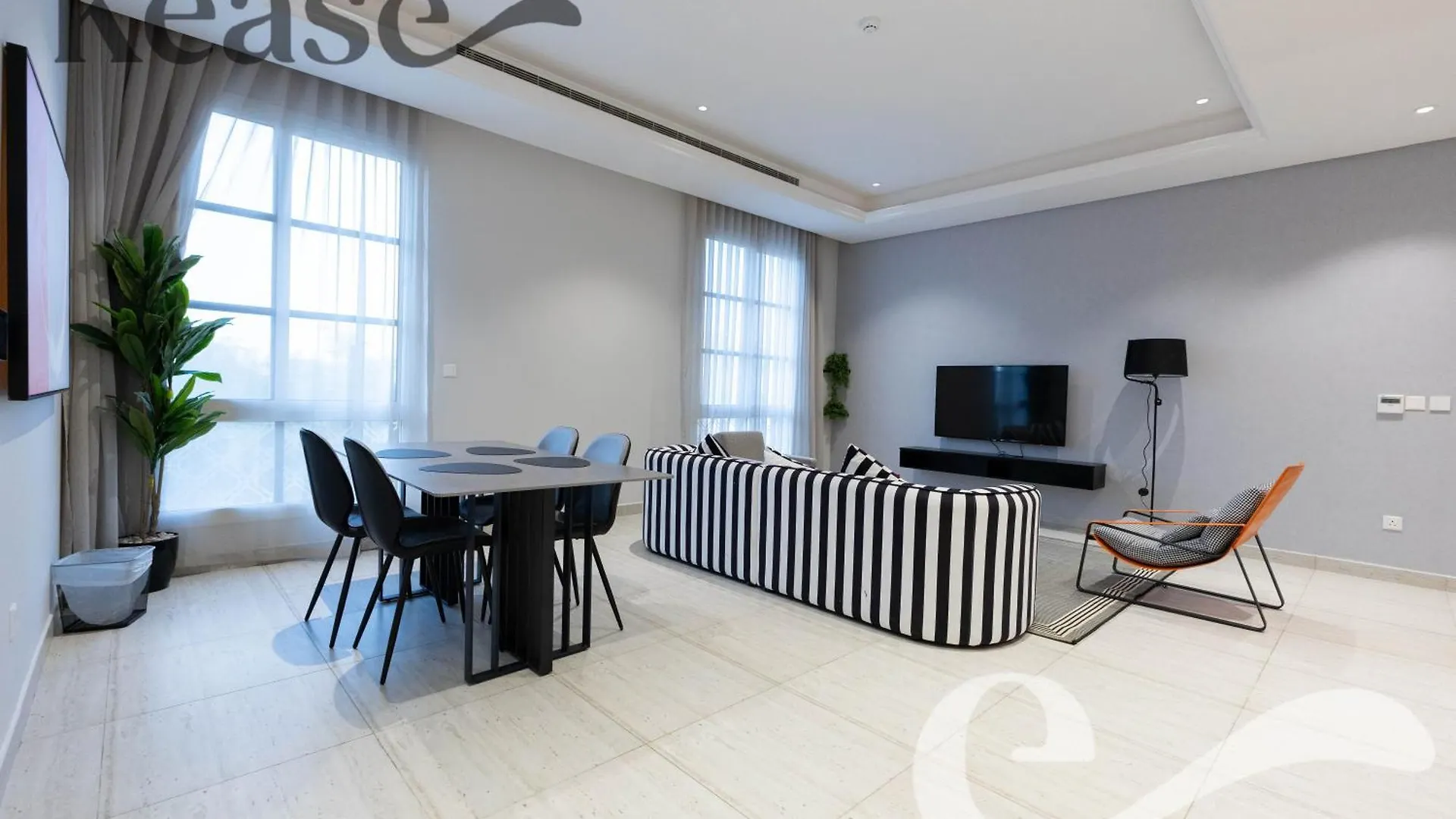 Kease Yasmin - Lusso Hejaz Apartment Riyadh Saudi Arabia