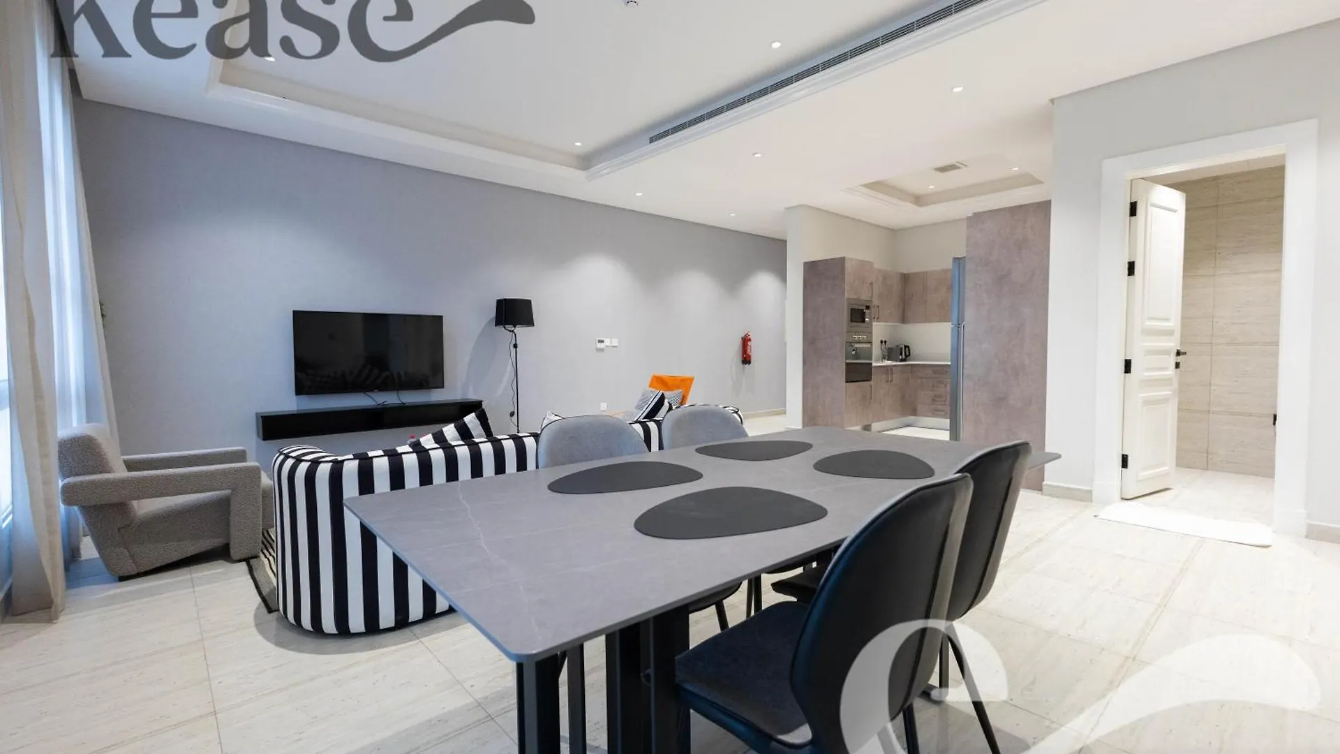 Kease Yasmin - Lusso Hejaz Apartment Riyadh