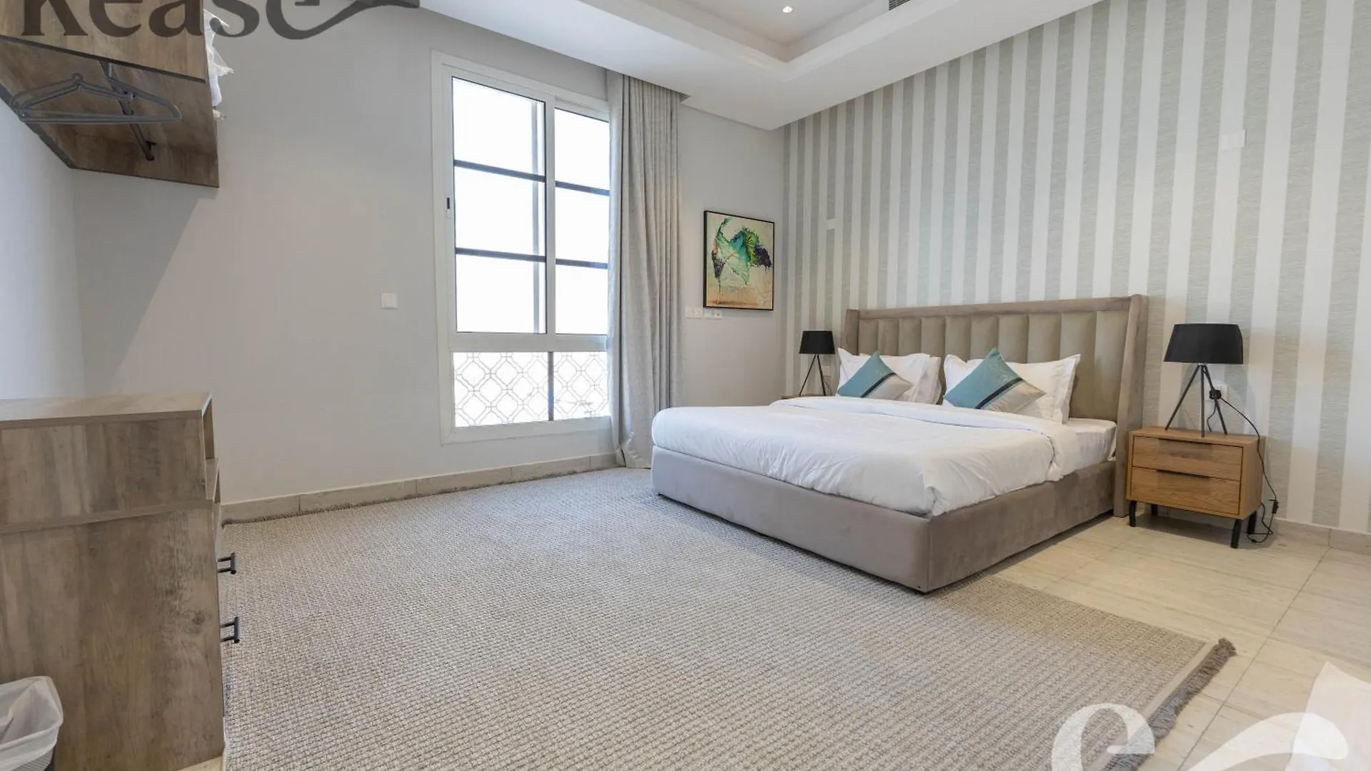Kease Yasmin - Lusso Hejaz Apartment Riyadh