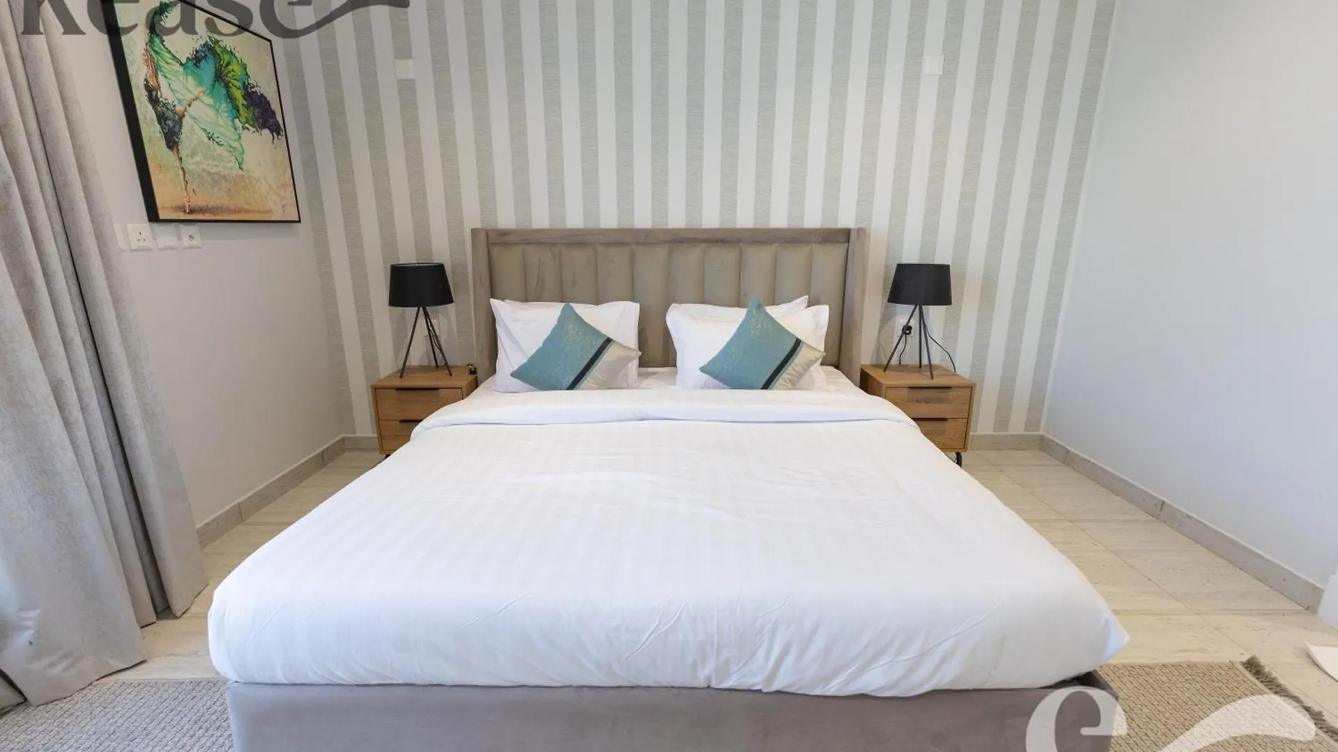 Kease Yasmin - Lusso Hejaz Apartment Riyadh