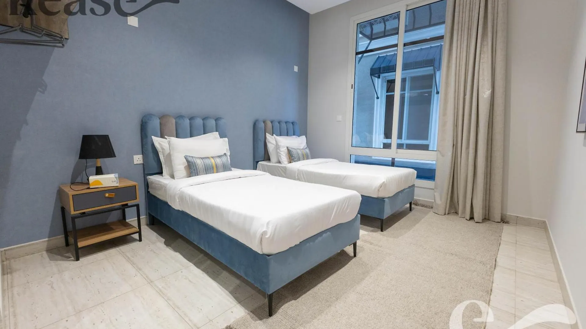 Kease Yasmin - Lusso Hejaz Apartment Riyadh Saudi Arabia
