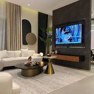 Gamar Luxury - قمر أبارتمنت شقة